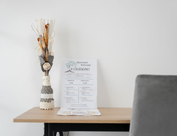 Il Castagno - B&B e Appartamenti Vasto02852