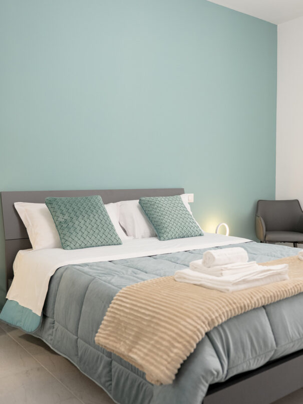 Camera Verde Confort , Il Castagno Vasto, B&b, Appartamenti