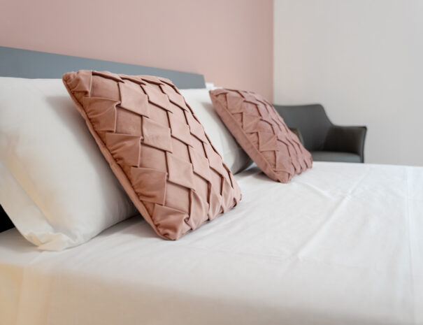 Camera Rosa, Il Castagno Vasto, B&b, Appartamenti