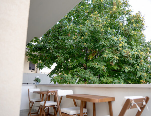 Il Castagno Vasto, B&b, Appartamenti