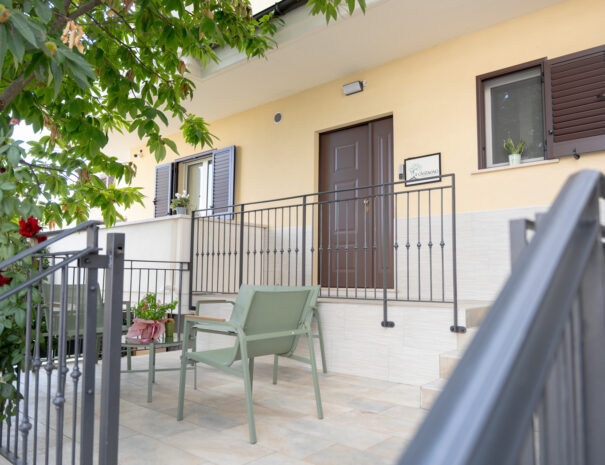 Camere e appartamenti Il Castagno Vasto