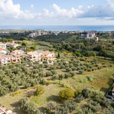 Galleriay, Il castagno, vasto, vista delle colline Vasto