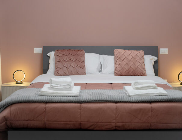 Camera Rosa Confort , Il Castagno Vasto, B&b, Appartamenti