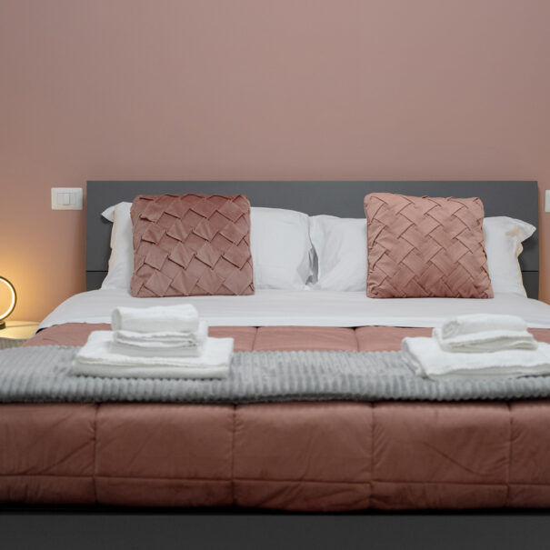 Camera Rosa Confort , Il Castagno Vasto, B&b, Appartamenti