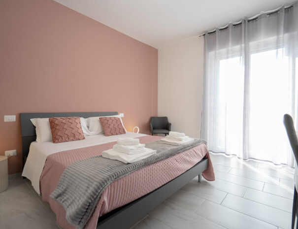 Camera Rosa Confort , Il Castagno Vasto, B&b, Appartamenti