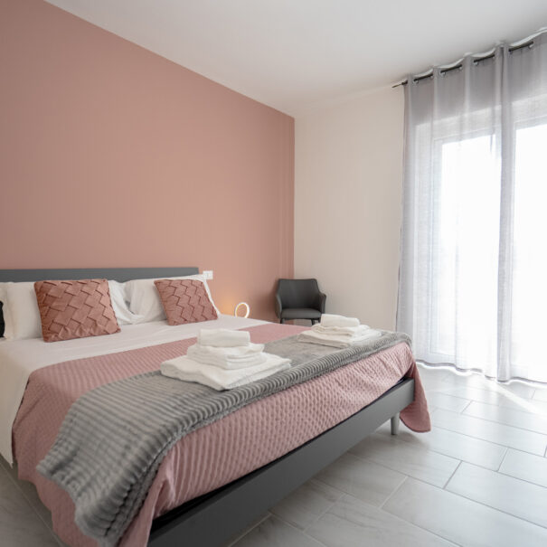 Camera Rosa Confort , Il Castagno Vasto, B&b, Appartamenti