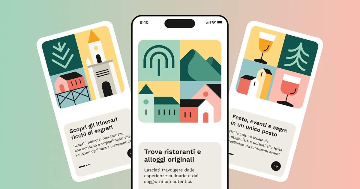 ABRUZZO DA VIVERE APP